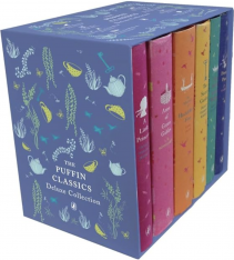Puffin Hardcover Classics Box Set (Puffin Classics)